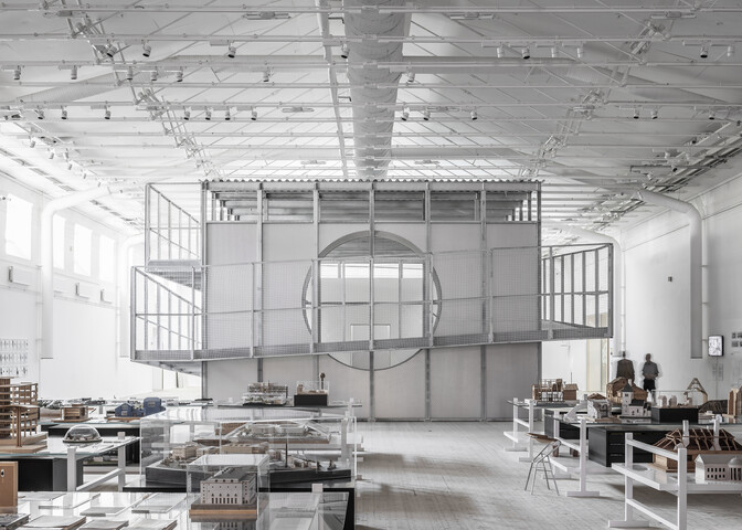 Preview of Boxen at ArkDes – Stockholm, Sweden