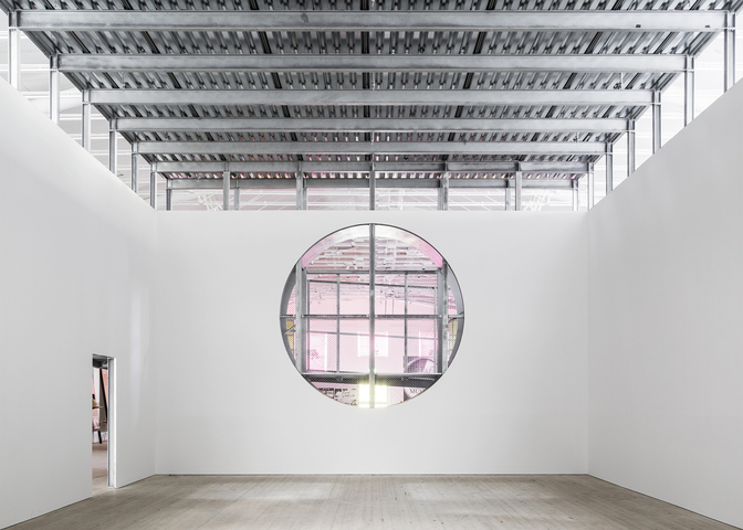 Boxen at ArkDes – Stockholm, Sweden