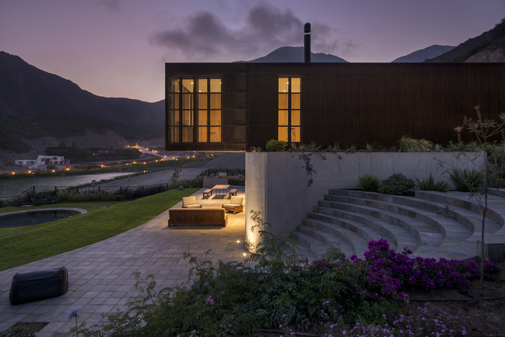 Preview of Casa Topo – Lima, Peru