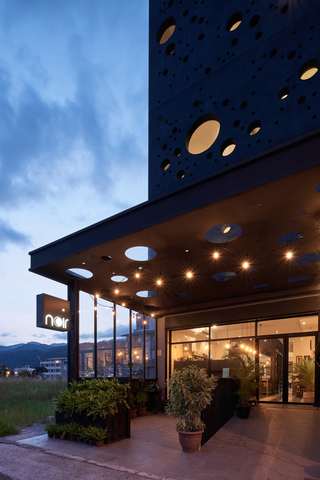 Preview of Onyx Lit House – Yilan, Taiwan