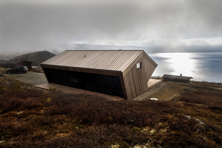 Preview of Imingfjell Cabin – Imingfjell, Norway