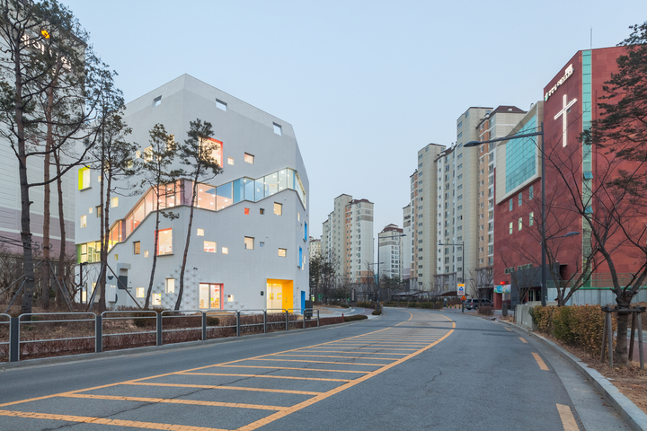Flower+Kindergarten – Seoul, South Korea