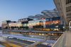Transparent Retail Pavilion – Utrecht, Netherlands