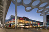 Transparent Retail Pavilion – Utrecht, Netherlands