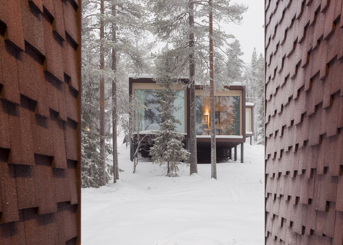 Preview of Arctic TreeHouse Hotel – Rovaniemi, Finland
