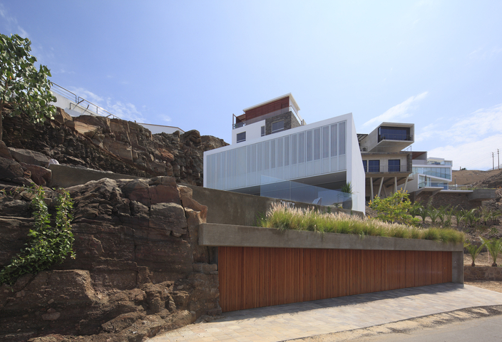 Casa Lapa – Lima, Perú