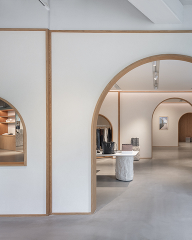Preview of Assemble by Réel – Shanghai, China