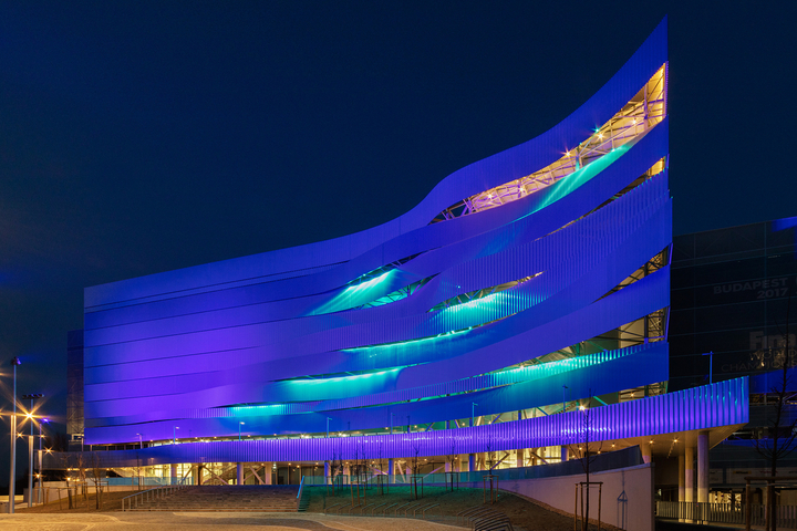 Preview of Duna Arena – Budapest, Hungary