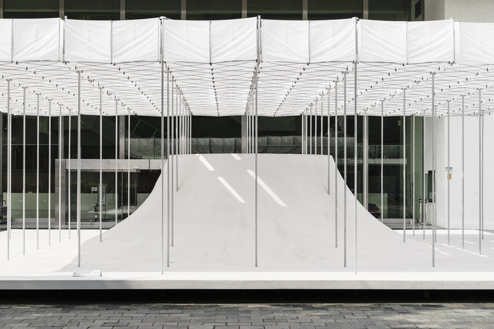 Preview of Floating Pavilion – Taipei City, Taiwan
