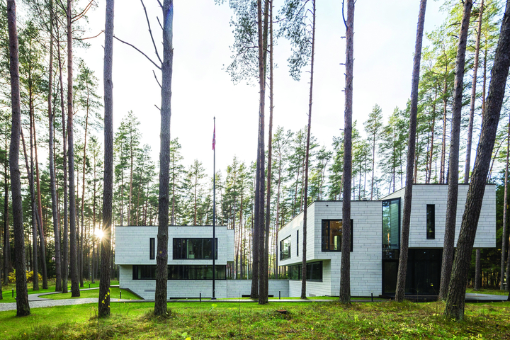 Preview of Duplex in Turniškės – Vilnius, Lithuania
