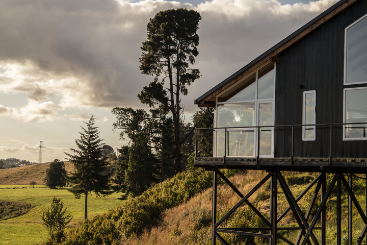 Preview of Casa V|M – Lake Llanquihue, Chile