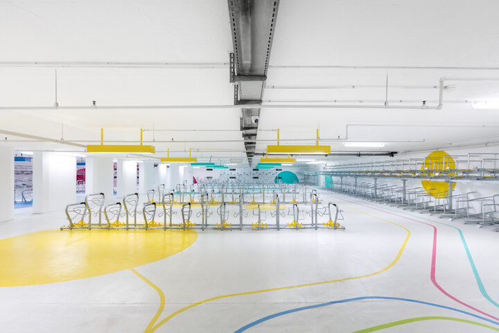 Preview of Bicycle Parking Main Station Karlsruhe – Karlsruhe, Germany