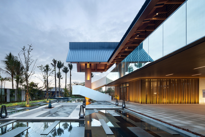 BeiChen Mansion – Hainan, China