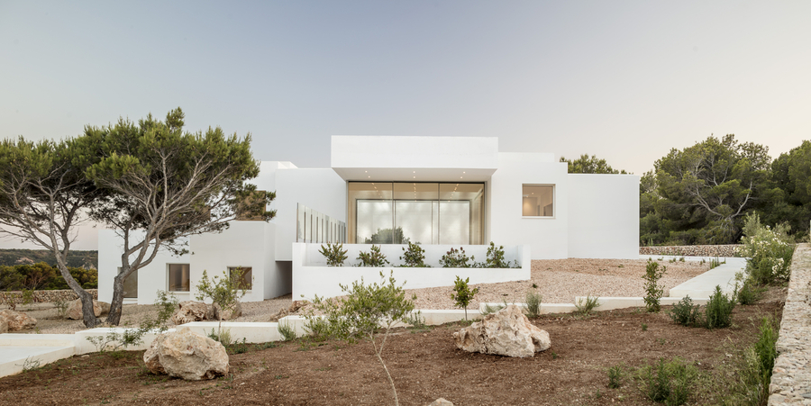 Villa Catwalk – Minorca, Spain