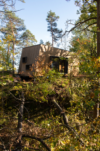 Preview of Friluftssykehuset: the Outdoor Care Retreat – Oslo and Kristiansand, Norway