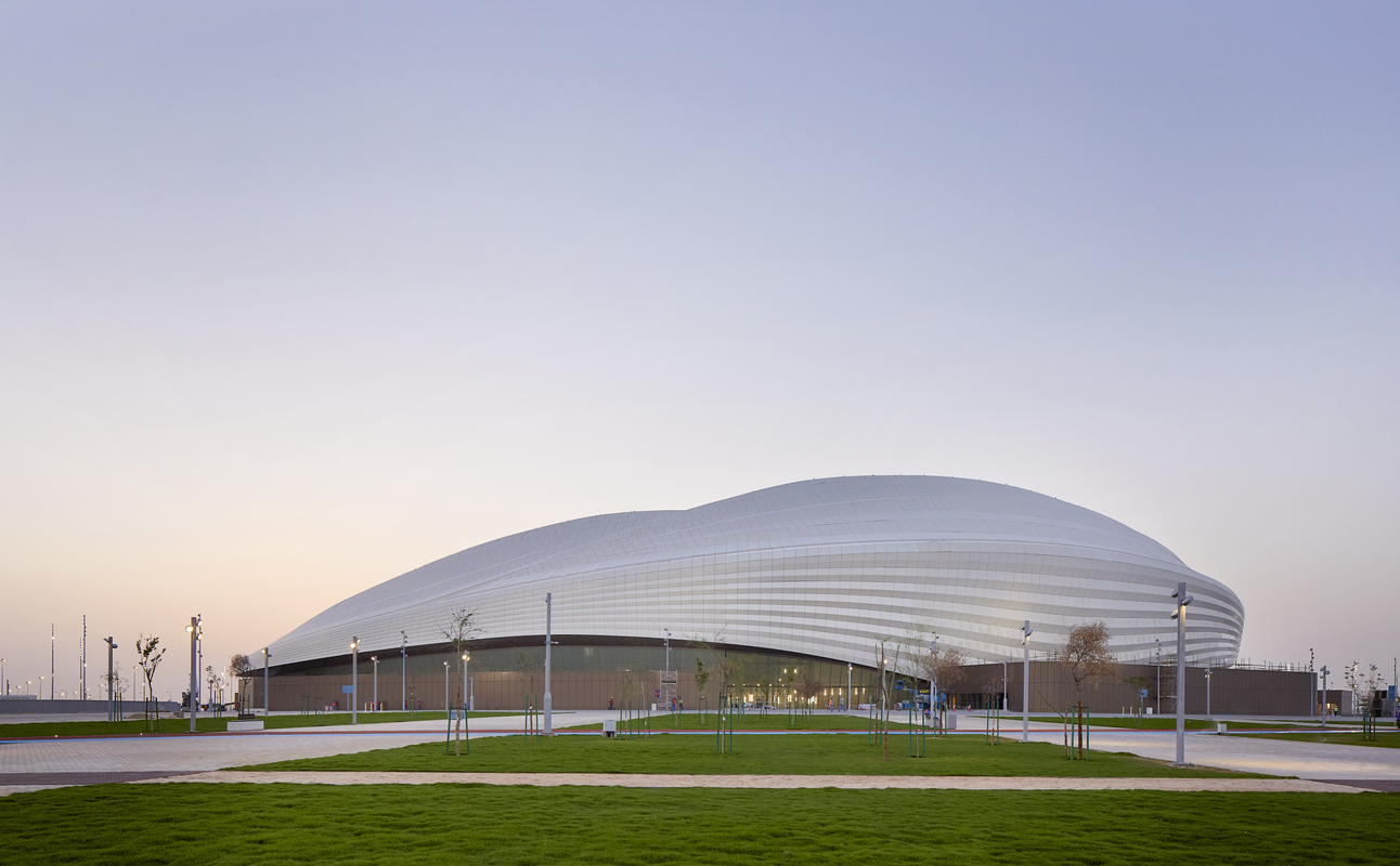 Al Janoub Stadium – Al Wakrah, Qatar — image 3